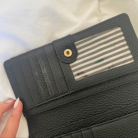 Kate Spade Leather Wallet - Picture 3 of 5